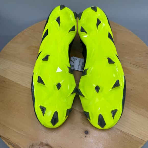 Adidas Predator Accuracy.2 FG Mens Size 11.5 Soccer Cleats Football Boots NEW - Picture 7 of 9